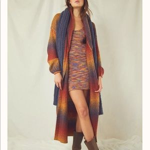 **NWT** Brand New Free People Sweater Duster***